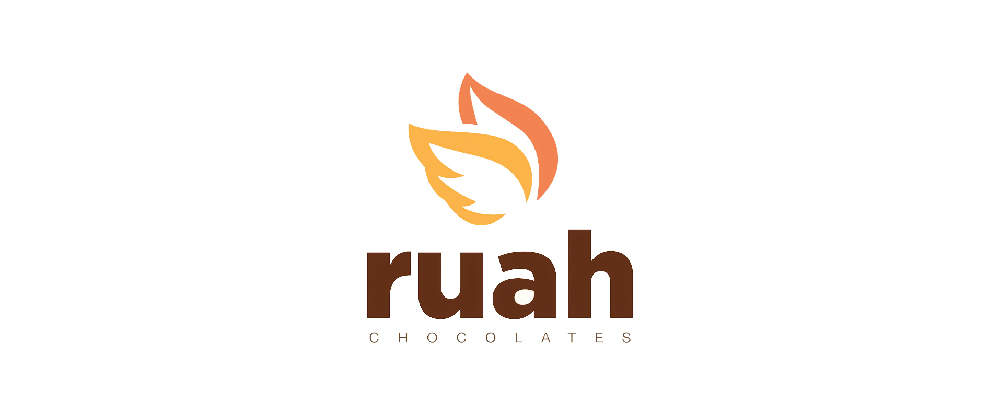 Logo de Chocolates Ruah