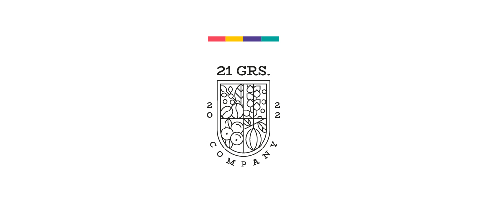 Logo de 21 GRS.